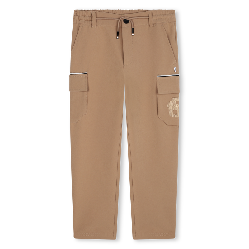 Trousers with pockets BOSS 
                        BOY