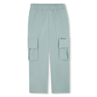 Flowing wide-leg trousers DKNY 
                    GIRL