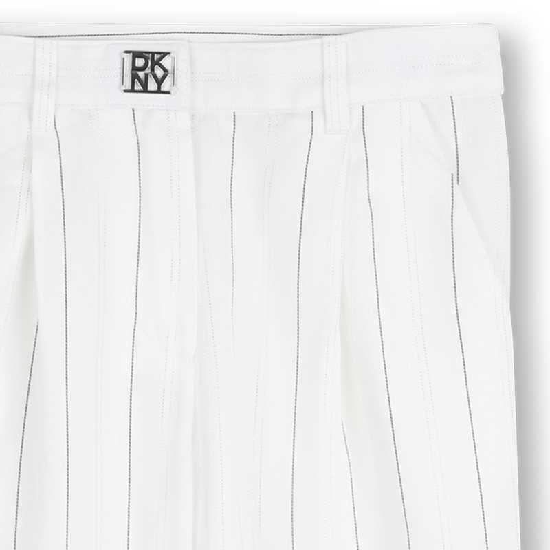 FANCY TROUSERS DKNY 
                        GIRL