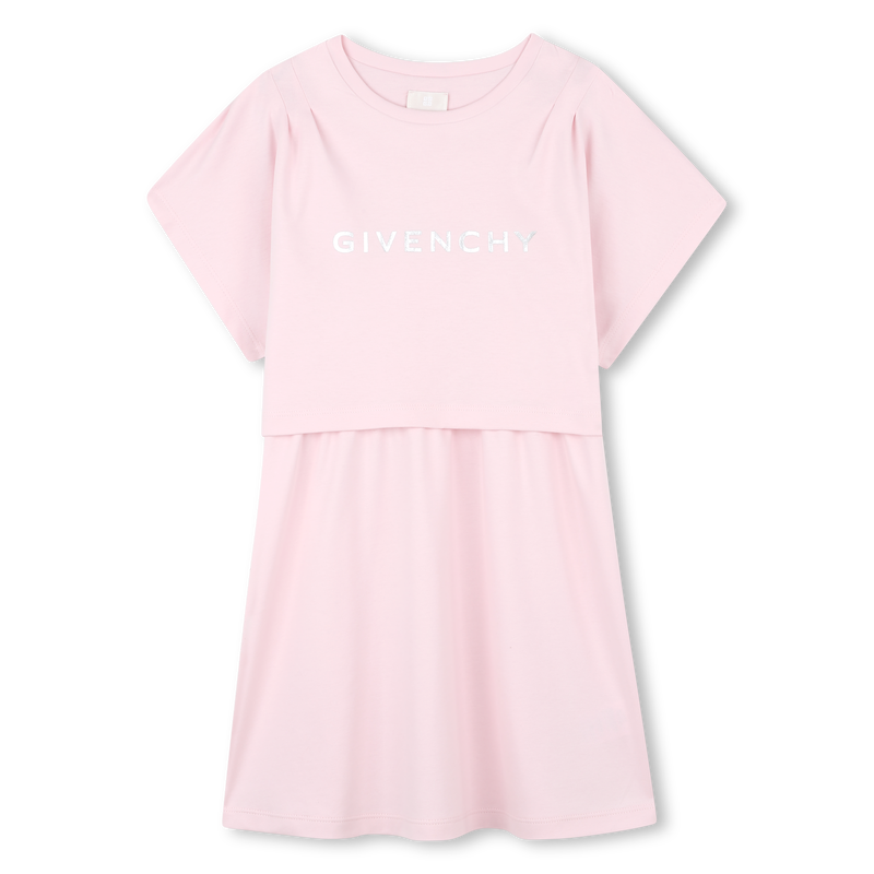 Godet dress GIVENCHY 
                        GIRL