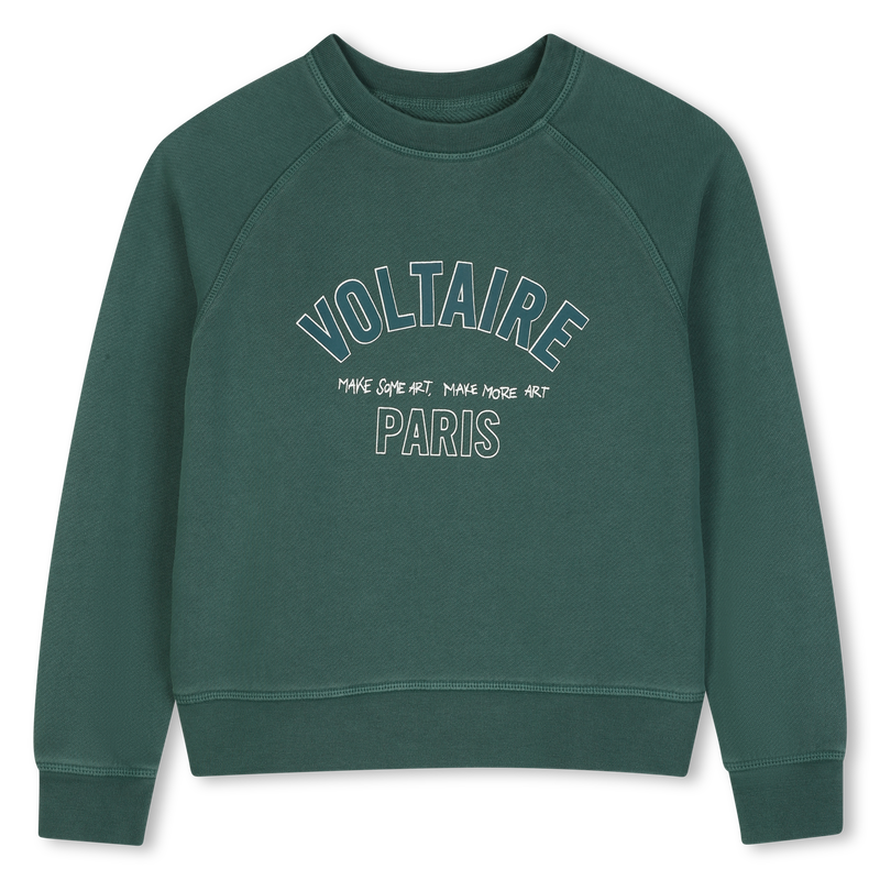 Sweatshirt ZADIG & VOLTAIRE 
                        GIRL