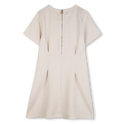 Short sleeve dress MICHAEL KORS 
                    GIRL