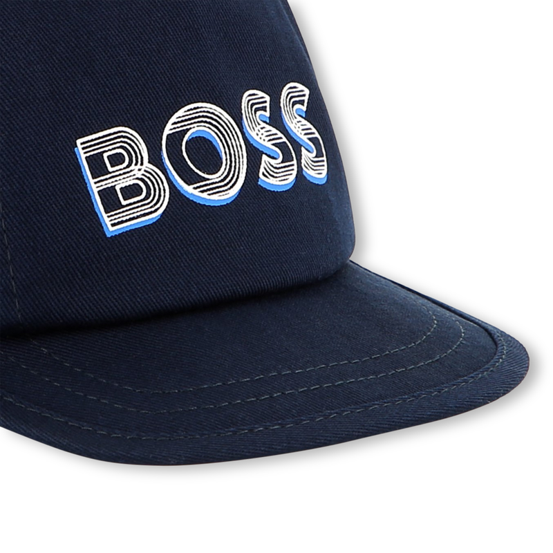 Cotton baseball cap BOSS 
                        BOY