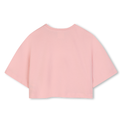 Short sleeve t-shirt GIVENCHY GIRL