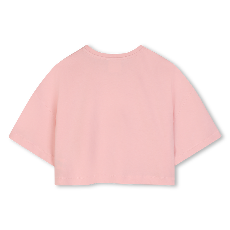Short sleeve t-shirt GIVENCHY 
                        GIRL