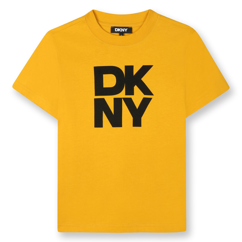 Short-sleeved T-shirt DKNY 
                        BOY