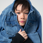 Denim Shirt ZADIG VOLTAIRE 
                    BOY