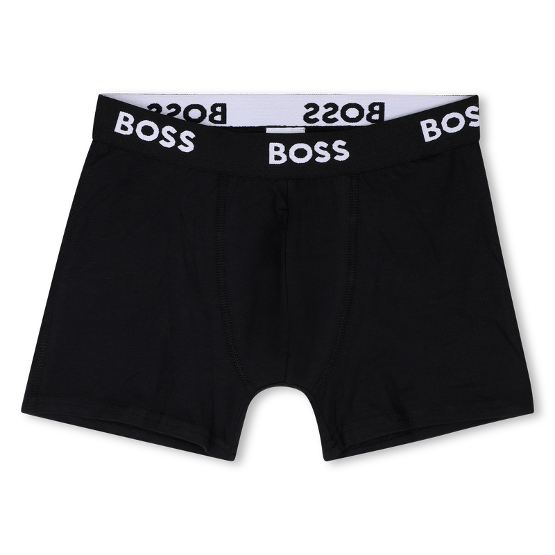 SET OF 3 BOXERS BOSS 
                        BOY