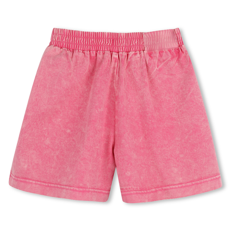 ELASTICATED WAIST SHORTS DKNY 
                        GIRL