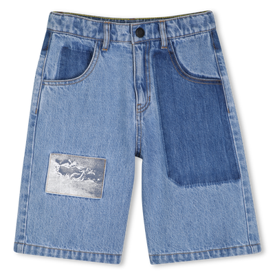 DENIM SHORTS MARC JACOBS BOY