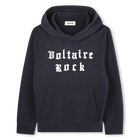 Fleece hoodie ZADIG & VOLTAIRE 
                    BOY