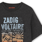 Short-sleeved t-shirt ZADIG & VOLTAIRE 
                    BOY