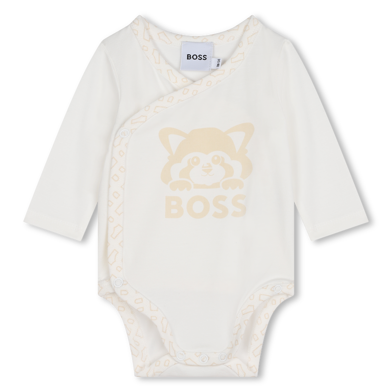 4-piece set BOSS 
                        UNISEX