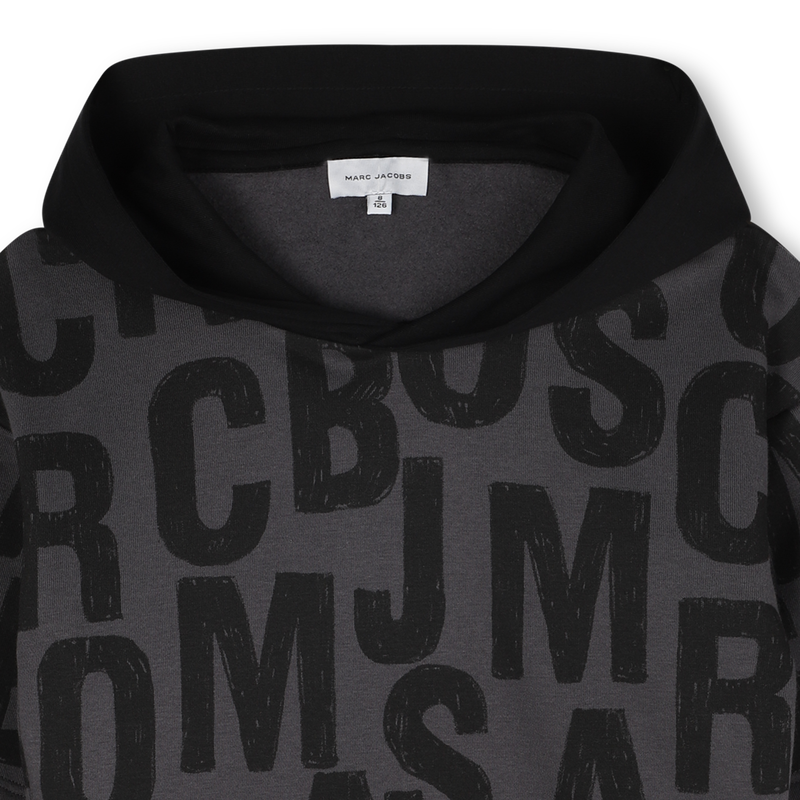 Hoodie MARC JACOBS 
                        BOY