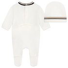 Pyjamas and hat set BOSS 
                    UNISEX