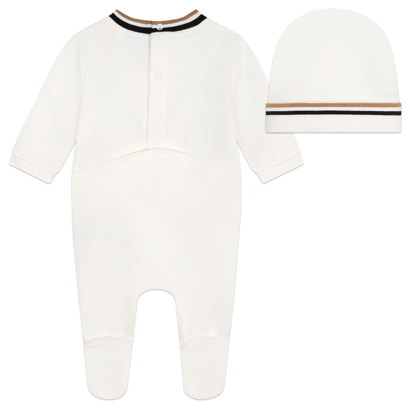 Pyjamas and hat set BOSS 
                        UNISEX