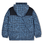 Polyester down jacket KENZO KIDS 
                    BOY