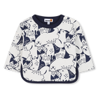 Snap t-shirt and pants TIMBERLAND 
                    BOY