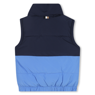 Sleeveless puffer jacket BOSS BOY