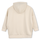Hooded cardigan HUGO 
                    GIRL