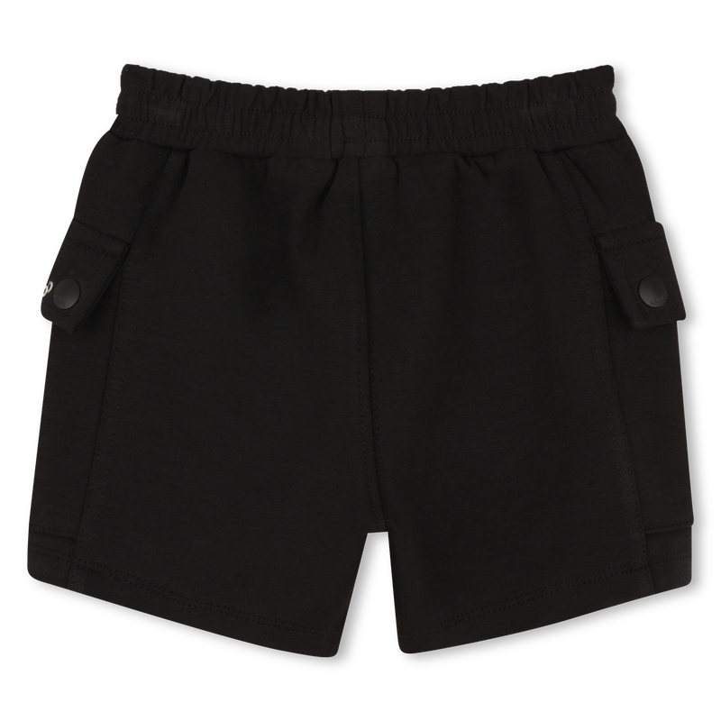 T-SHIRT AND SHORTS SET KARL LAGERFELD KIDS 
                        BOY