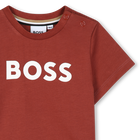 Short-sleeved t-shirt BOSS 
                    BOY