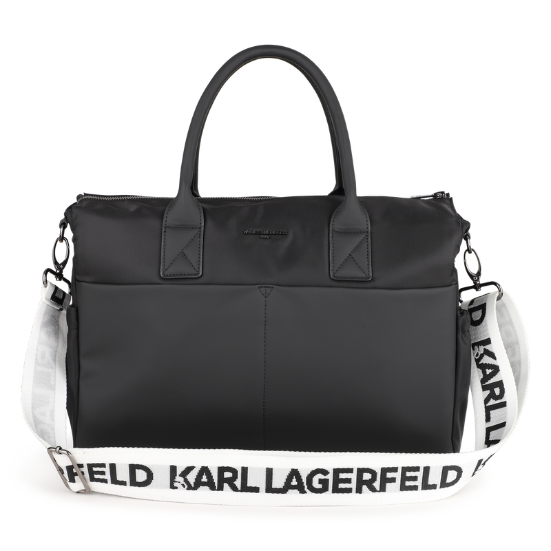 DIAPER BAG KARL LAGERFELD KIDS 
                        UNISEX