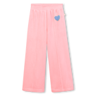 Neon velvet trousers BILLIEBLUSH 
                    GIRL