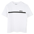 Short sleeve t-shirt BOSS 
                    BOY