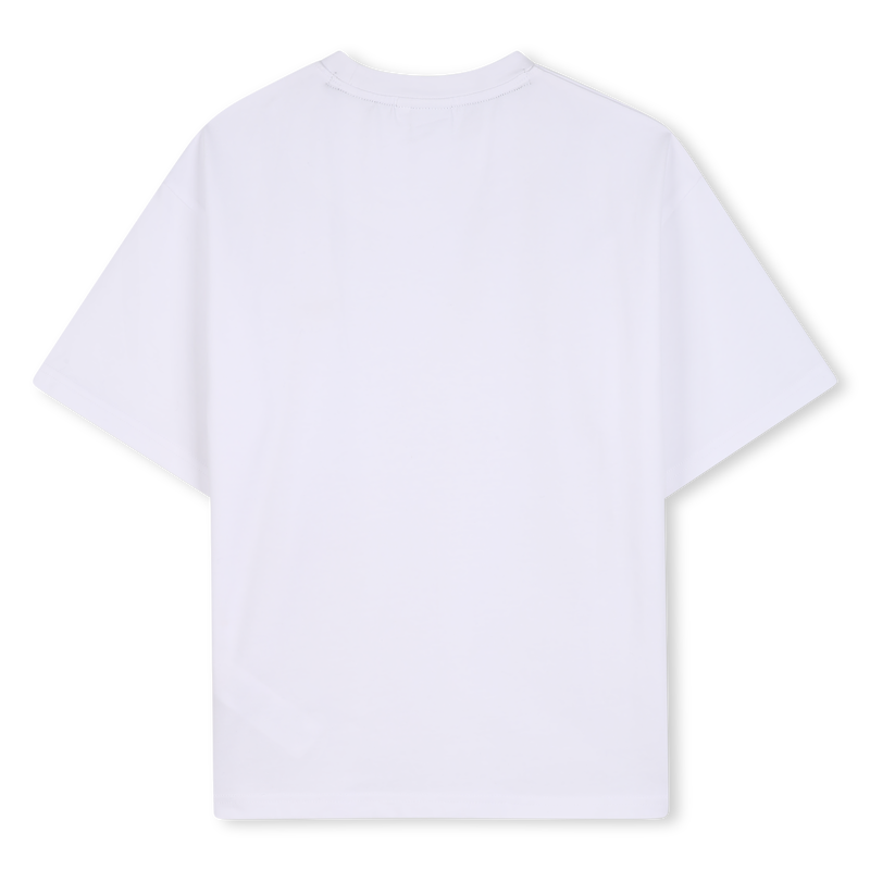 Short sleeve t-shirt BOSS 
                        GIRL