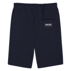 Plain Bermuda shorts KENZO KIDS 
                    BOY