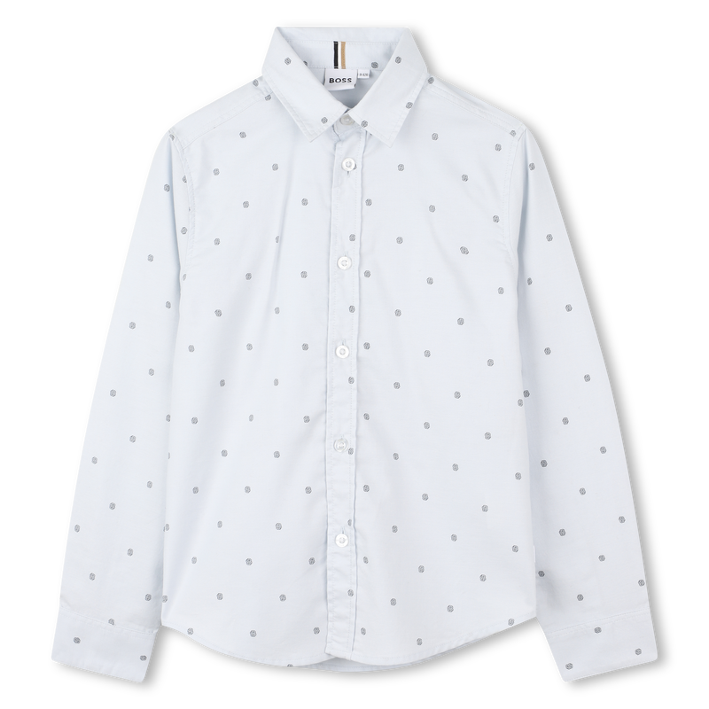 Long-sleeved shirt BOSS 
                        BOY