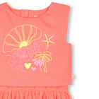 Short-sleeved dress BILLIEBLUSH 
                    GIRL