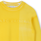 Cotton fleece sweatshirt MARC JACOBS 
                    UNISEX