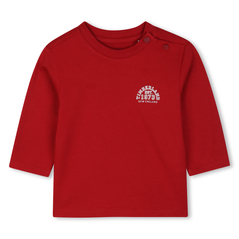 Long sleeve t-shirt TIMBERLAND 
                        BOY