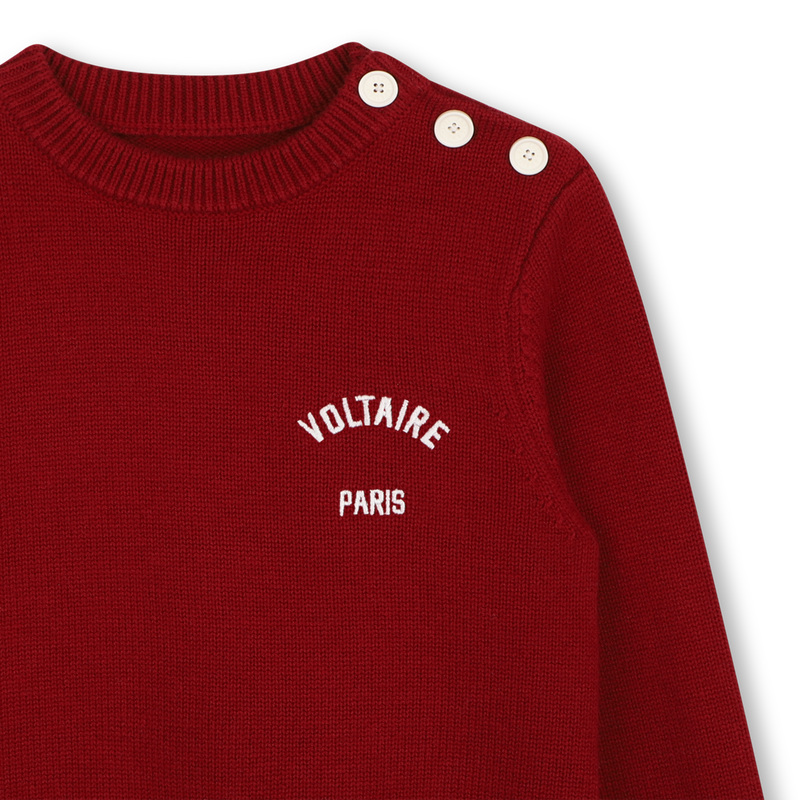 Sweater ZADIG & VOLTAIRE 
                        BOY