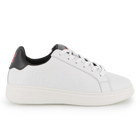 Cowhide leather sneakers HUGO 
                    BOY