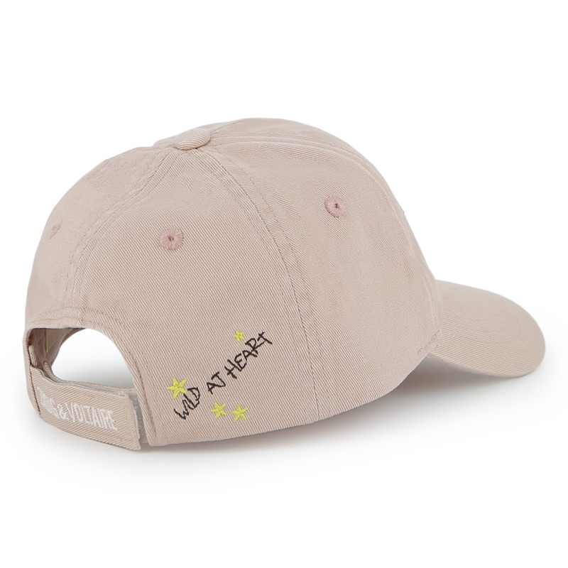Cap with embroidery ZADIG & VOLTAIRE 
                        GIRL