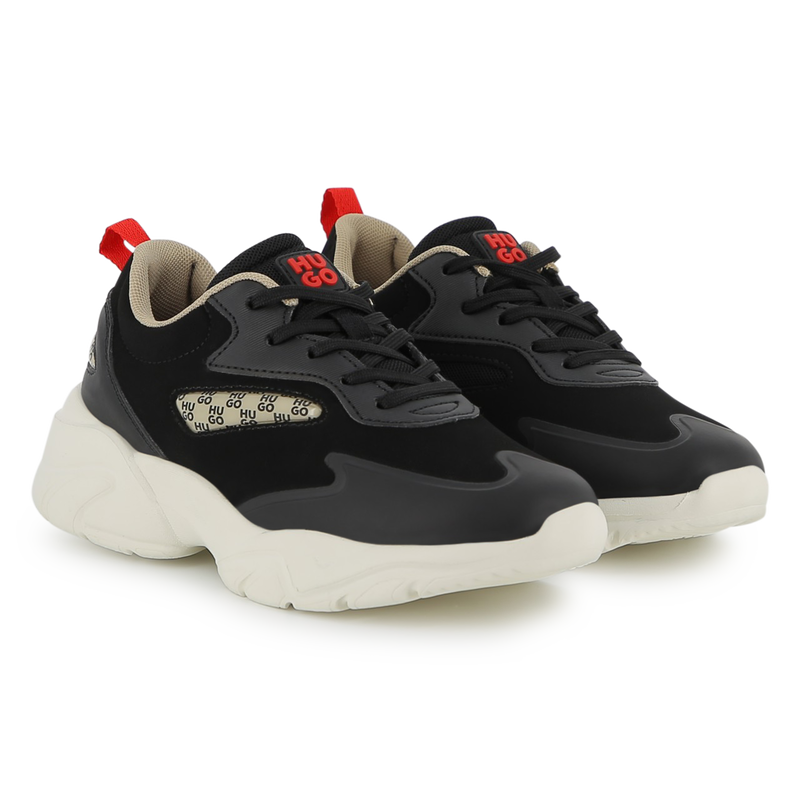 Lace-up sneakers HUGO 
                        BOY