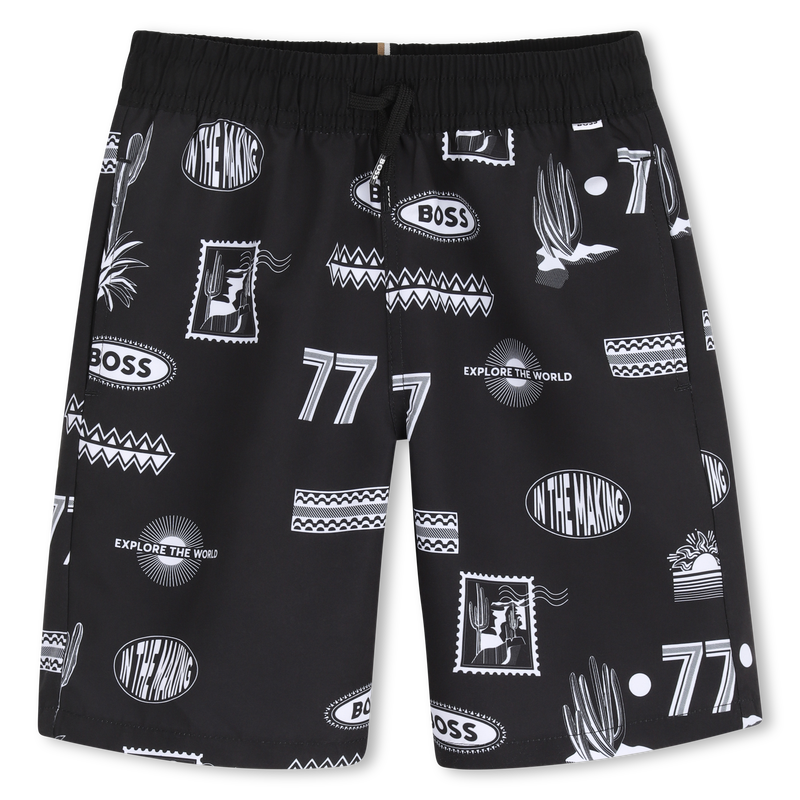 SWIM SHORTS BOSS 
                        BOY