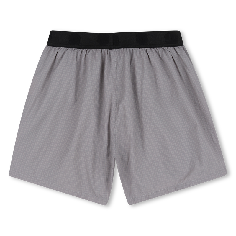 Elasticated waist shorts KENZO KIDS 
                        GIRL