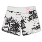 Fleece shorts KARL LAGERFELD KIDS 
                    GIRL