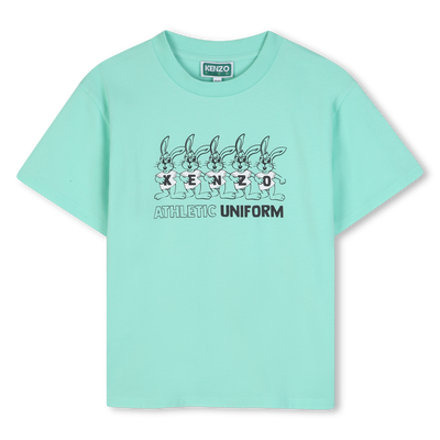 Short sleeve t-shirt KENZO KIDS BOY