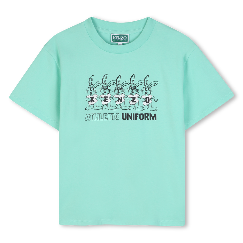 Short sleeve t-shirt KENZO KIDS 
                        BOY