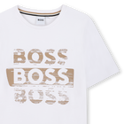 Short-sleeved T-shirt BOSS 
                    BOY