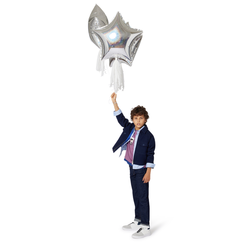 Jacket with zip closure BILLIEBLUSH 
                        BOY