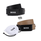 Reversible belt BOSS 
                    BOY