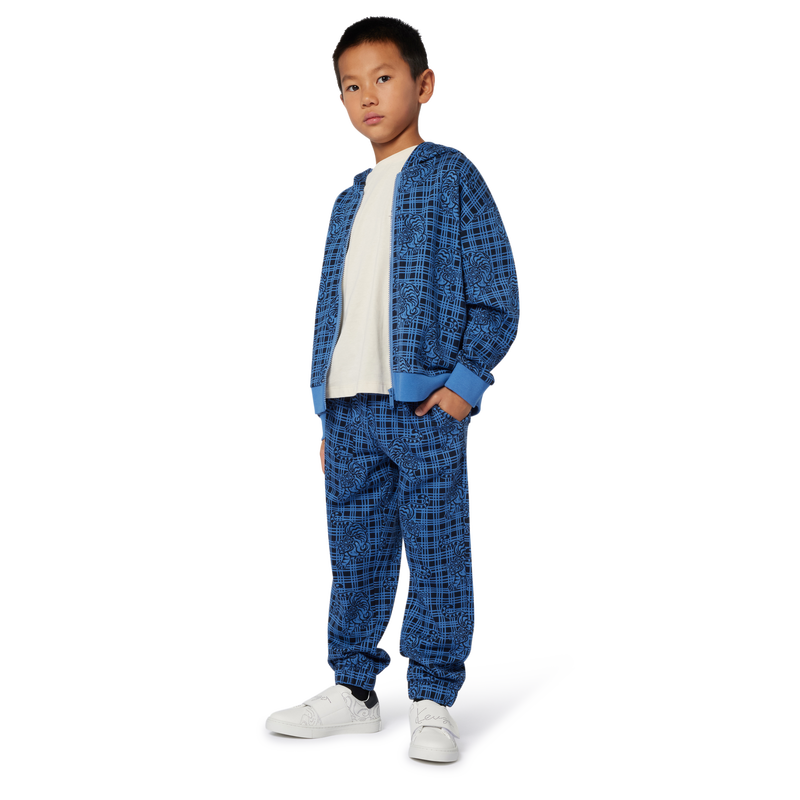 Jogger cardigan KENZO KIDS 
                        BOY