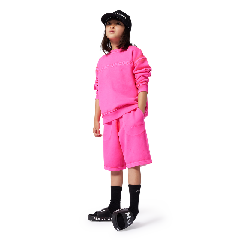 Logo flip-flops MARC JACOBS 
                        BOY