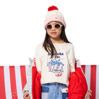 Denim pants KIDS AROUND 
                    GIRL